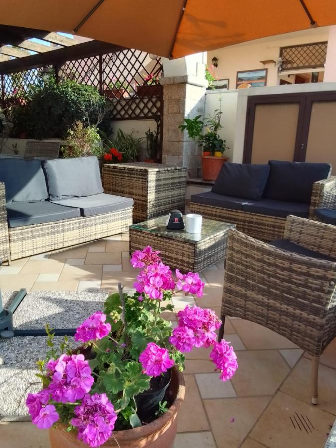 Hotel Castello Di Tavolara à Porto San Paolo  Extérieur photo