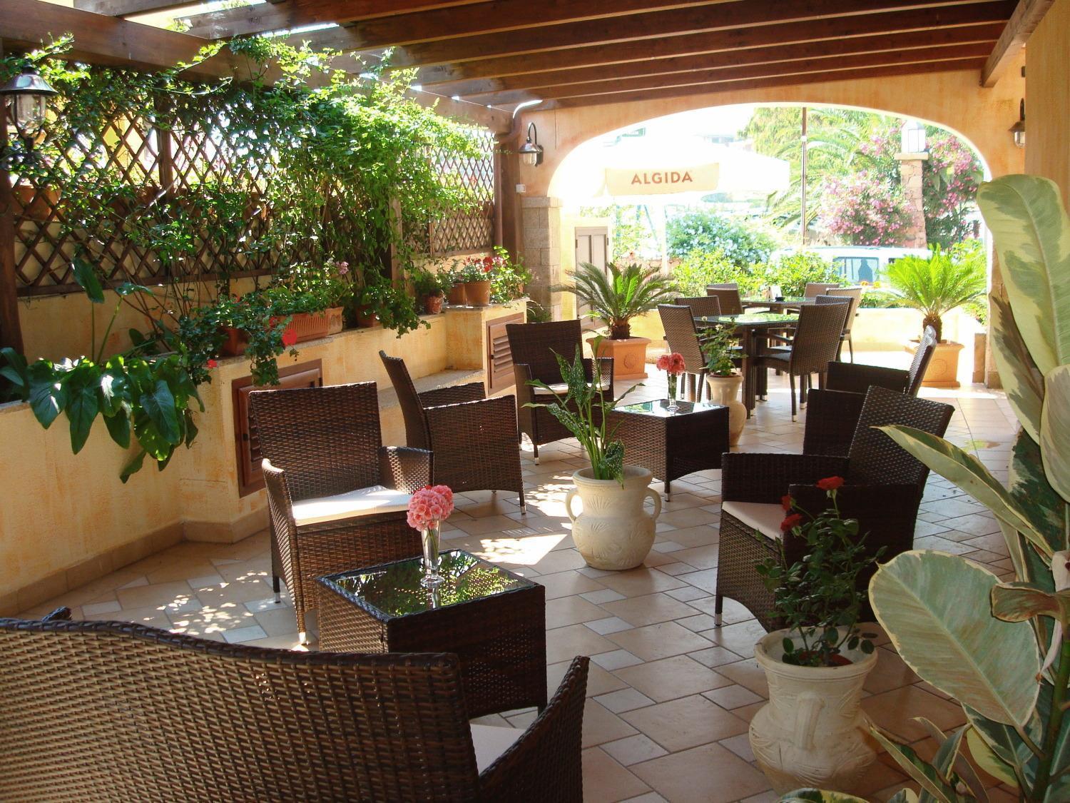 Hotel Castello Di Tavolara à Porto San Paolo  Extérieur photo